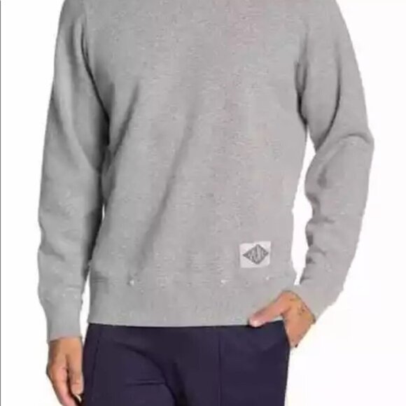 New Ovadia & Sons New York Dune Dusty Rose Pullover Sweatshirt NWT Size Medium - Picture 8 of 14